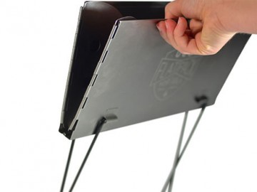 Uco Flatpack Grill opvouwbare barbecue