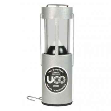 Uco original candle aluminium lantaarn 1