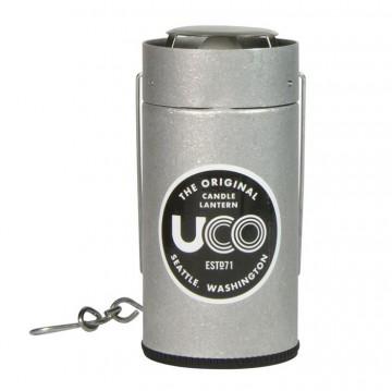 Uco original candle aluminium lantaarn 2 0