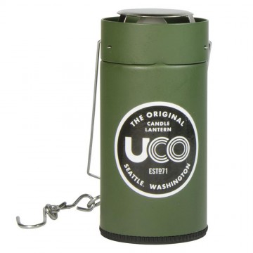Uco original candle green lantaarn 2