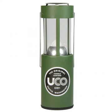 Uco original candle green lantaarn