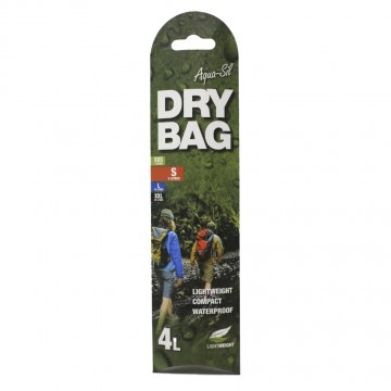 Ultralichte waterdichte zak 4 liter   dry bag navy blue 2