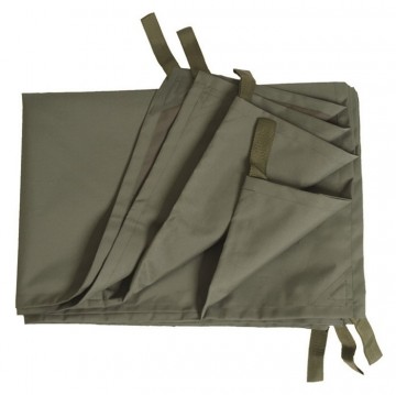 Universele tarp groen 300x220cm