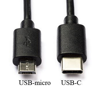 Usb c vs usb micro
