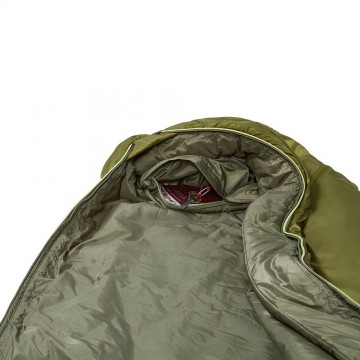 Vaude selun 500 syn slaapzak 2