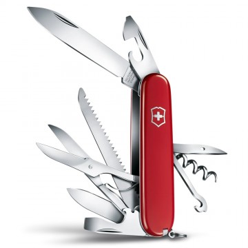 Victorinox swiss army huntsman zwitsers zakmes 2