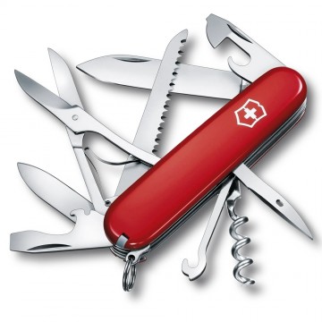 Victorinox swiss army huntsman zwitsers zakmes