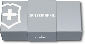 Victorinox swiss champ xxl gift box