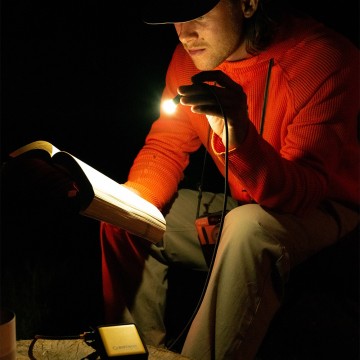 Wakawaka connect 5 in 1 usb kabel 60w met zaklampje 7