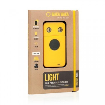 Wakawaka light yellow