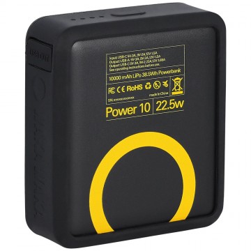 Wakawaka power 10 powerbank 10000 mah 4 0