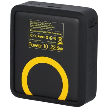 Wakawaka power 10 powerbank 10000 mah 5 0