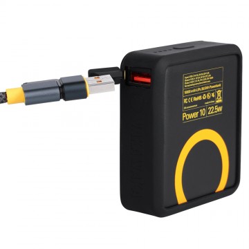 Wakawaka power 10 powerbank 10000 mah 7