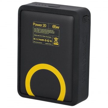 Wakawaka power 20 powerbank 20000 mah 5