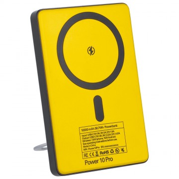 Wakawaka power pro wireless magsafe powerbank 10000 mah 1