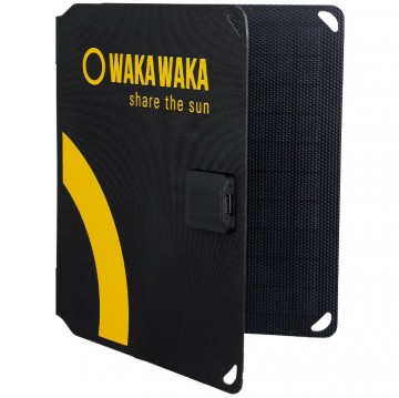 Wakawaka solar 10 opvouwbaar zonnepaneel 10w 1