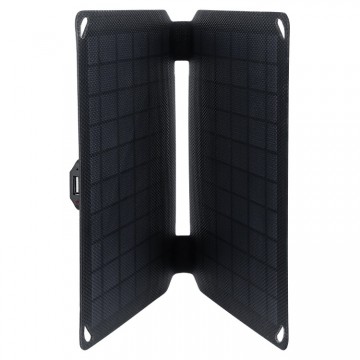 Wakawaka solar 10 opvouwbaar zonnepaneel 10w 2