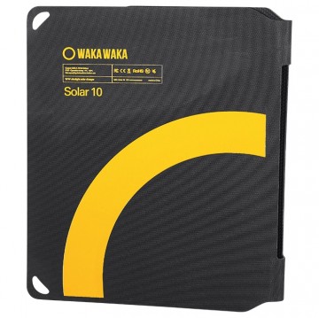 Wakawaka solar 10 opvouwbaar zonnepaneel 10w 4