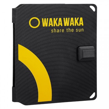 Wakawaka solar 10 opvouwbaar zonnepaneel 10w 6