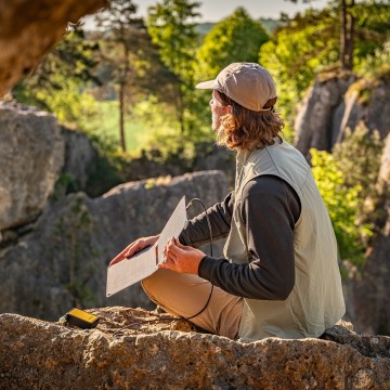 Wakawaka solar 10 opvouwbaar zonnepaneel 10w 9