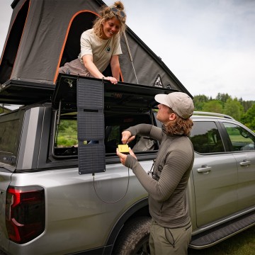 Wakawaka solar 20 opvouwbaar zonnepaneel 20w 10