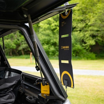 Wakawaka solar 20 opvouwbaar zonnepaneel 20w 8