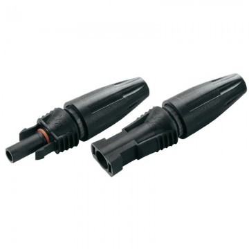 Weidmüller PV-Stick MC4 connector set - male/female