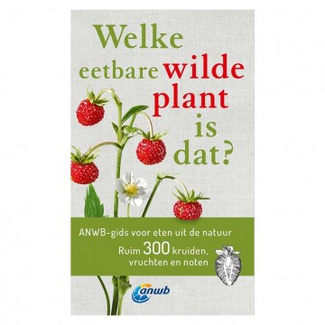 Welke eetbare wilde plant is dat