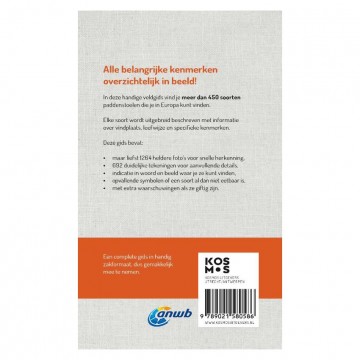 Welke paddenstoel is dat 2