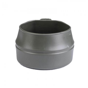 Wildo fold a cup inklapbare drinkbeker 200ml olive