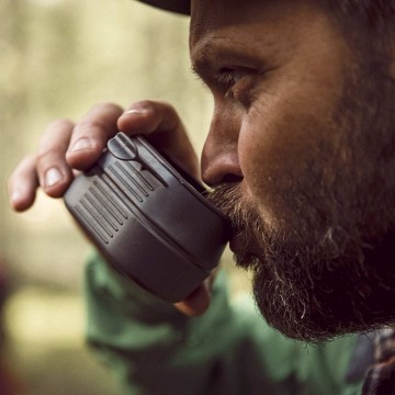 Wildo fold a cup inklapbare drinkbeker 200ml