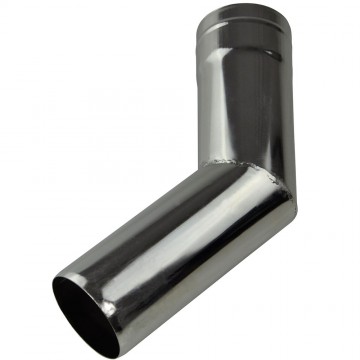 Winnerwell 45 graden schoorsteenpijpdeel voor nomad houtkachels medium