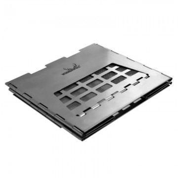 Winnerwell backpack stove titanium  blad en lade 3