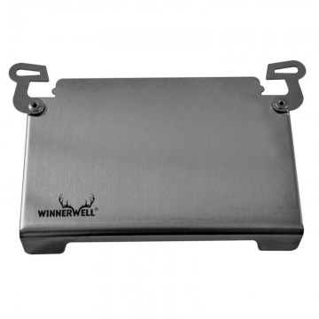 Winnerwell backpack stove titanium  blad en lade 5