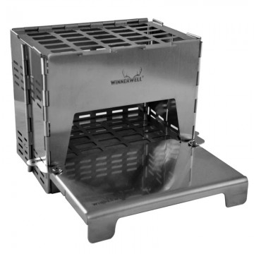 Winnerwell backpack stove titanium  blad en lade