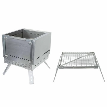 Winnerwell draagbare vuurkorf met secundaire verbranding 2