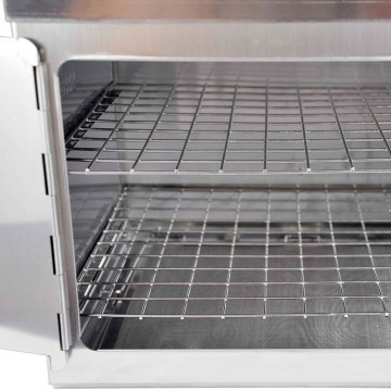 Winnerwell fastfold oven kampeeroven 4