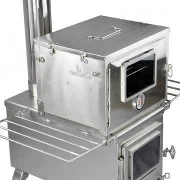 Winnerwell fastfold oven kampeeroven 7