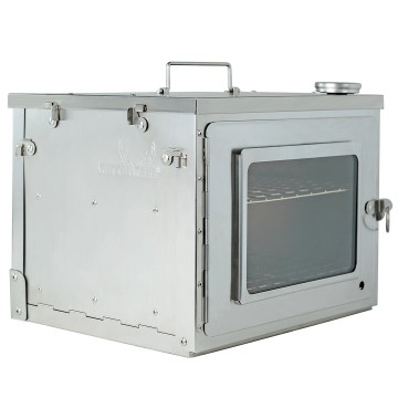 Winnerwell fastfold oven kampeeroven rvs 2026 2