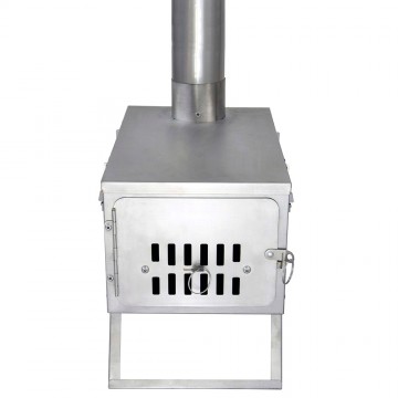 Winnerwell fastfold titanium houtkachel 2