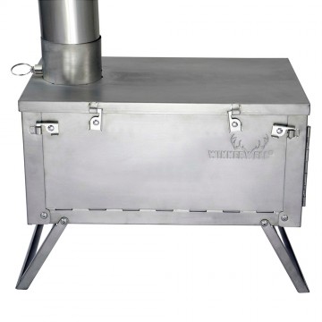 Winnerwell fastfold titanium houtkachel 3