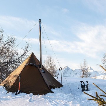 Winnerwell fastfold titanium houtkachel 8