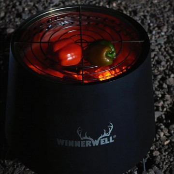 Winnerwell grillrooster voor tornado vuurkorf 3
