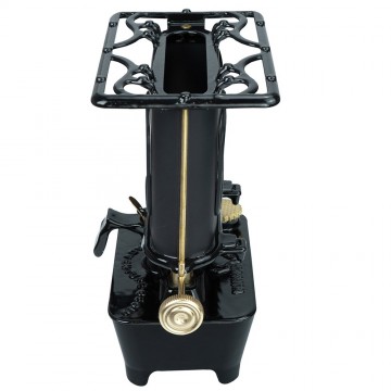 Winnerwell iron camping cooker stove oliekachel 3