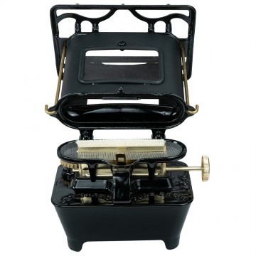 Winnerwell iron camping cooker stove oliekachel 4