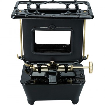 Winnerwell iron camping cooker stove oliekachel