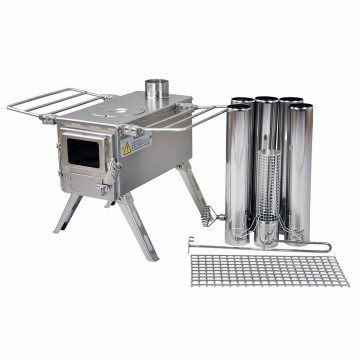 Winnerwell nomad camping stove rvs houtkachel small 1