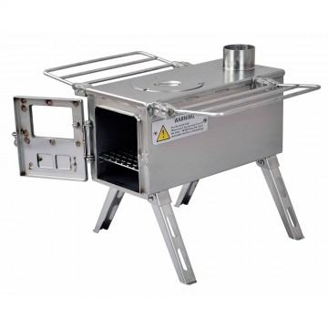Winnerwell nomad camping stove rvs houtkachel small 3