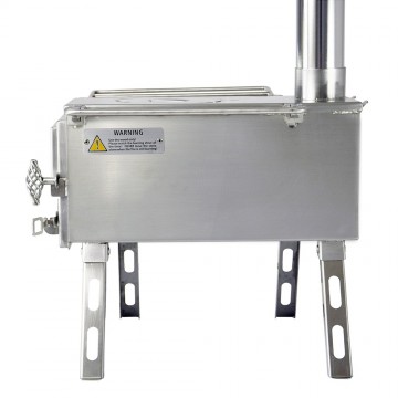 Winnerwell nomad camping stove rvs houtkachel small 5