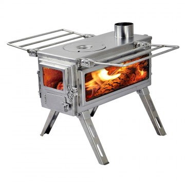 Winnerwell nomad view camping stove rvs houtkachel 2